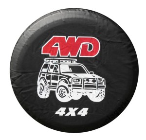 Pokrowiec na koło 4WD