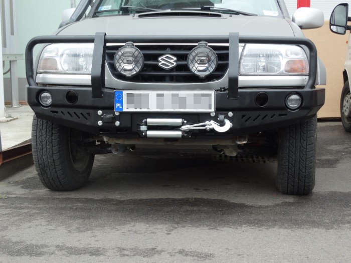 suzuki_grand_vitara_I_zderzak_przod_z_bullbarem_fabryka_4x4_(11).JPG