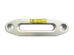 Aluminiowy ślizg do liny syntetycznej rozstaw 200mm