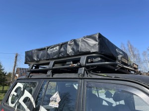 Pokrowiec na namiot dachowy Arizona II 140cm