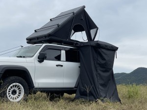 Kabina prysznicowa do namiotu Alu-One