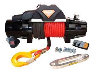 Wyciągarka Prime 13.0XE 13000lbs  [5897kg] z liną syntetyczną