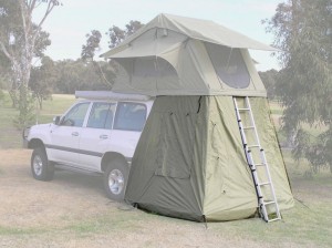 Przedsionek namiotu Arizona krótki i starszych modeli z oknami dachowymi 