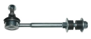 Łącznik stabilizatora Nissan Patrol Y61 +4" tył lewy bez systemu stabi off 