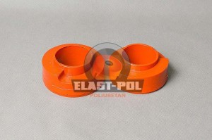 Podkładki Suzuki Vitara tył