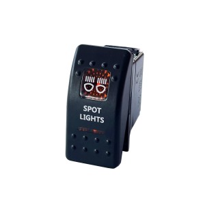 Włącznik carling Spot Lights