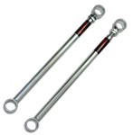 Wahacze regulowane do Nissan Patrol Y60, Y61 dolne