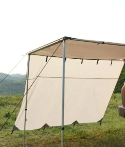 Ścianka do zadaszenia Fox i Fox HD 2m